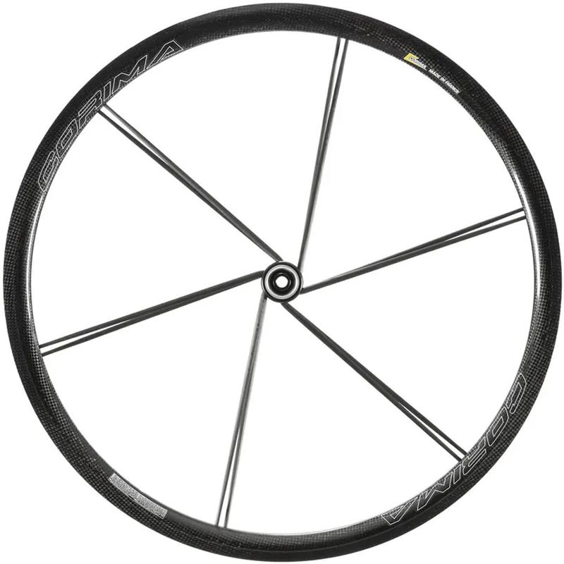 Колеса комплект 28" Corima 32 MM MCC DX 12 spokes DB Clincher