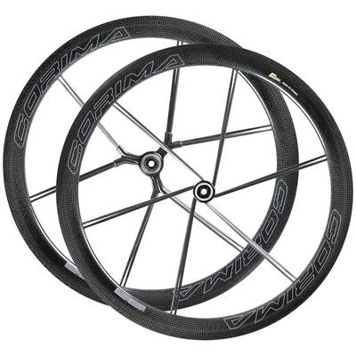 Колеса комплект 28" Corima 47 MM MCC DX 12 spokes DB Clincher