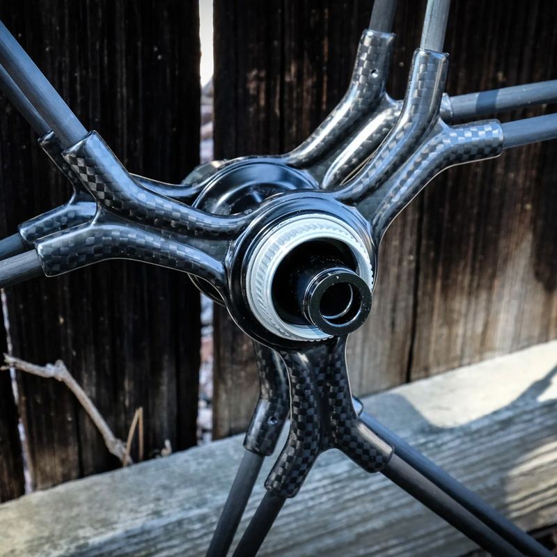 Колеса комплект 28" Corima 47 MM MCC DX 12 spokes DB Clincher