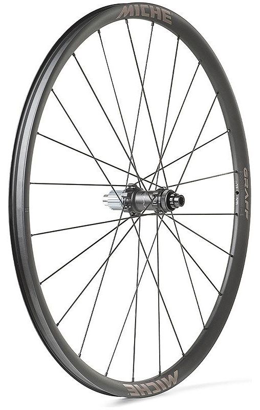 Колеса комплект 28" Miche Graff Tubeless