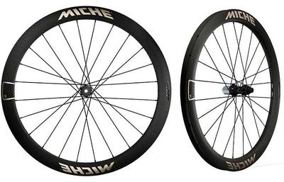 Колеса комплект 28" Miche Graff Aero 48 Carbon Tubeless