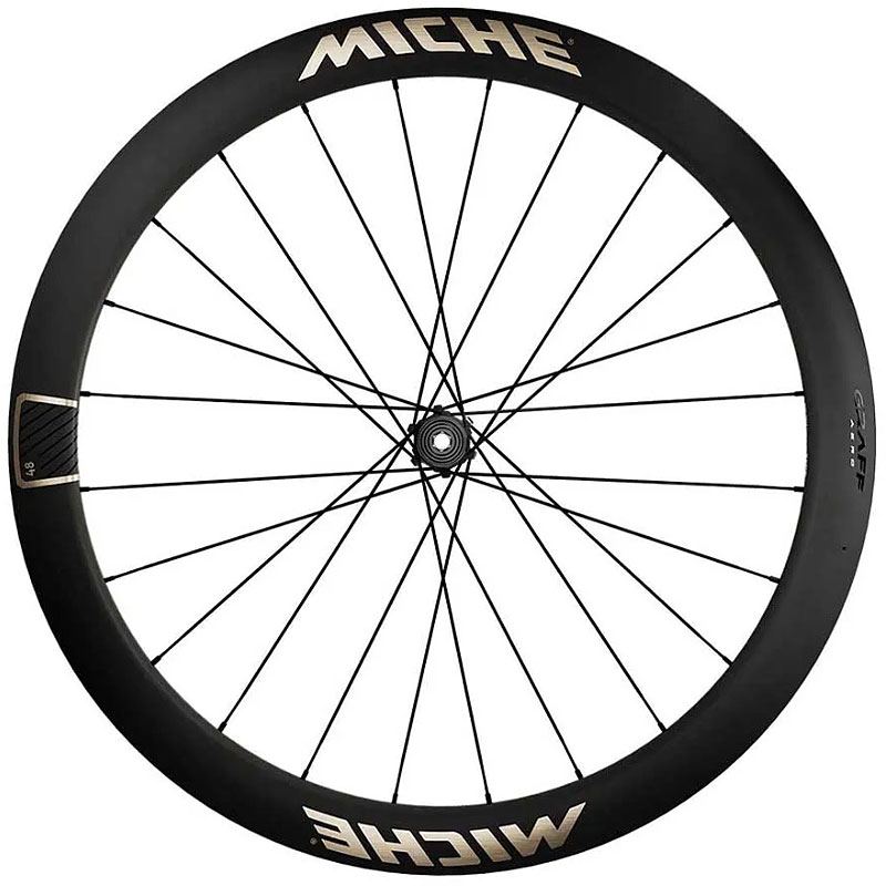 Колеса комплект 28" Miche Graff Aero 48 Carbon Tubeless