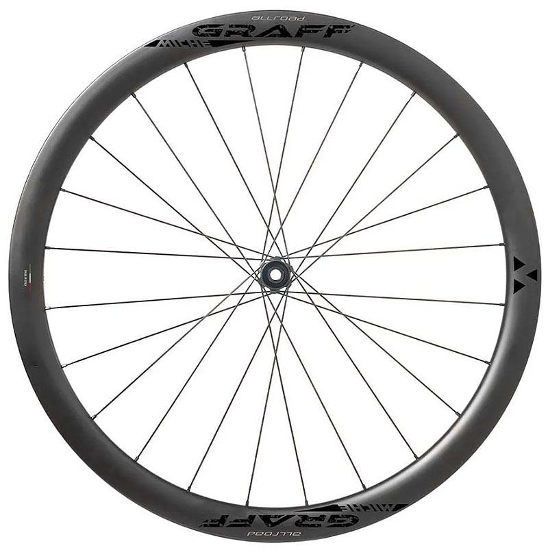 Колеса комплект 28" Miche Graff Allroad Carbon