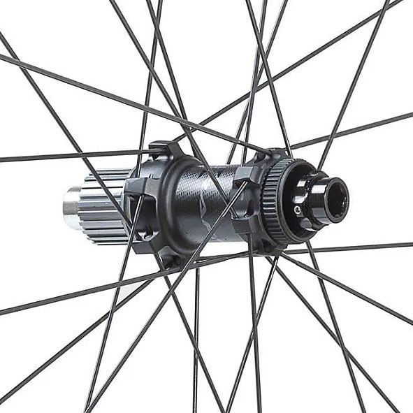 Колеса комплект 28" Miche Graff Allroad Carbon