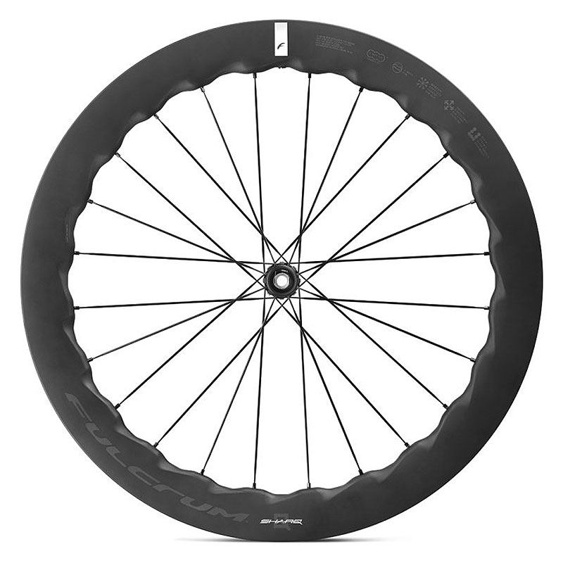 Колеса комплект 28" Fulcrum Sharq 57