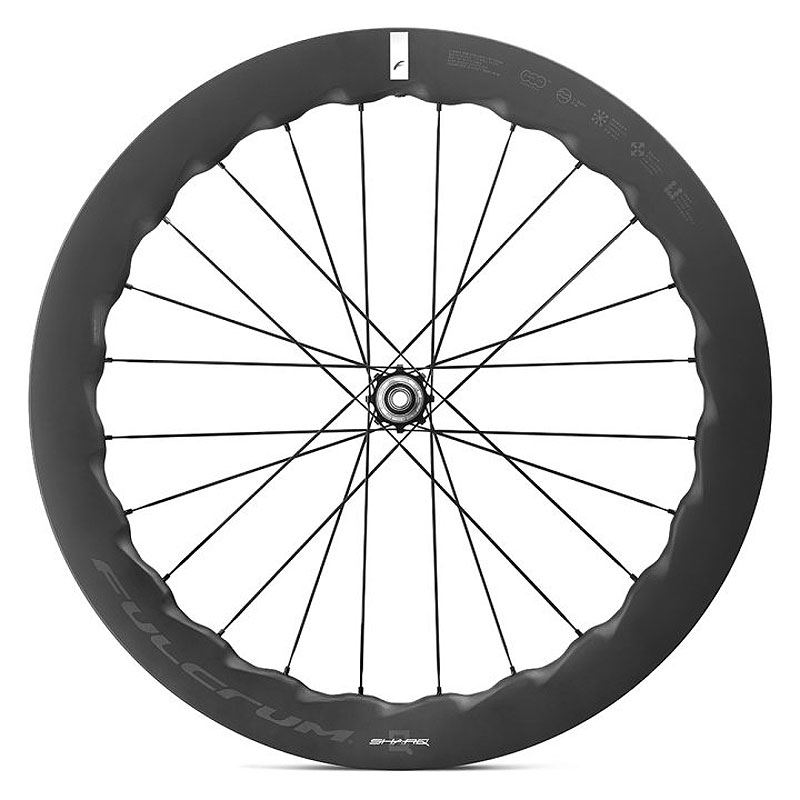 Колеса комплект 28" Fulcrum Sharq 57