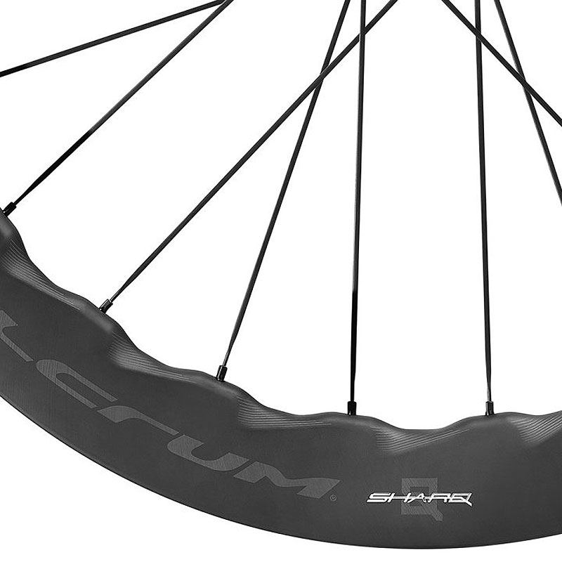 Колеса комплект 28" Fulcrum Sharq 57