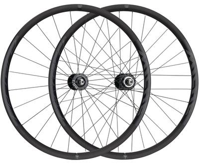 Колеса трек комплект 28" Miche Pistard Clincher (black)