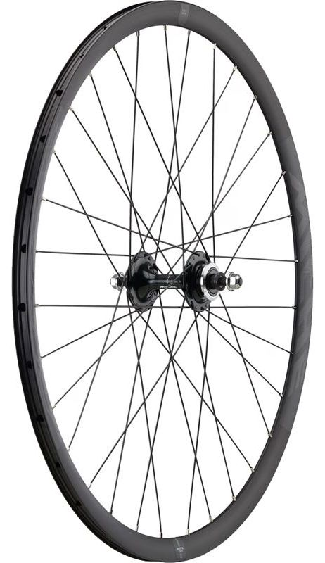 Колеса трек комплект 28" Miche Pistard Clincher (black)