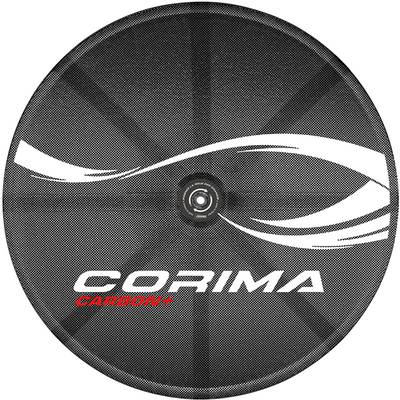 Колесо трек заднее дисковое 28" Corima RR DISC C+ TUB