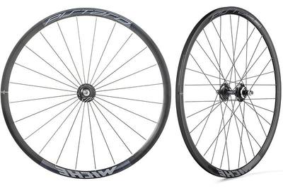 Колеса трек комплект 28" Miche Pistard Tubular (black)