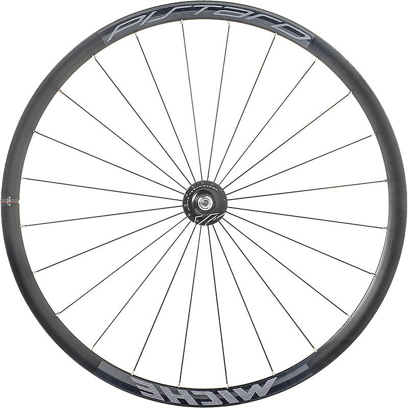 Колеса трек комплект 28" Miche Pistard Tubular (black)