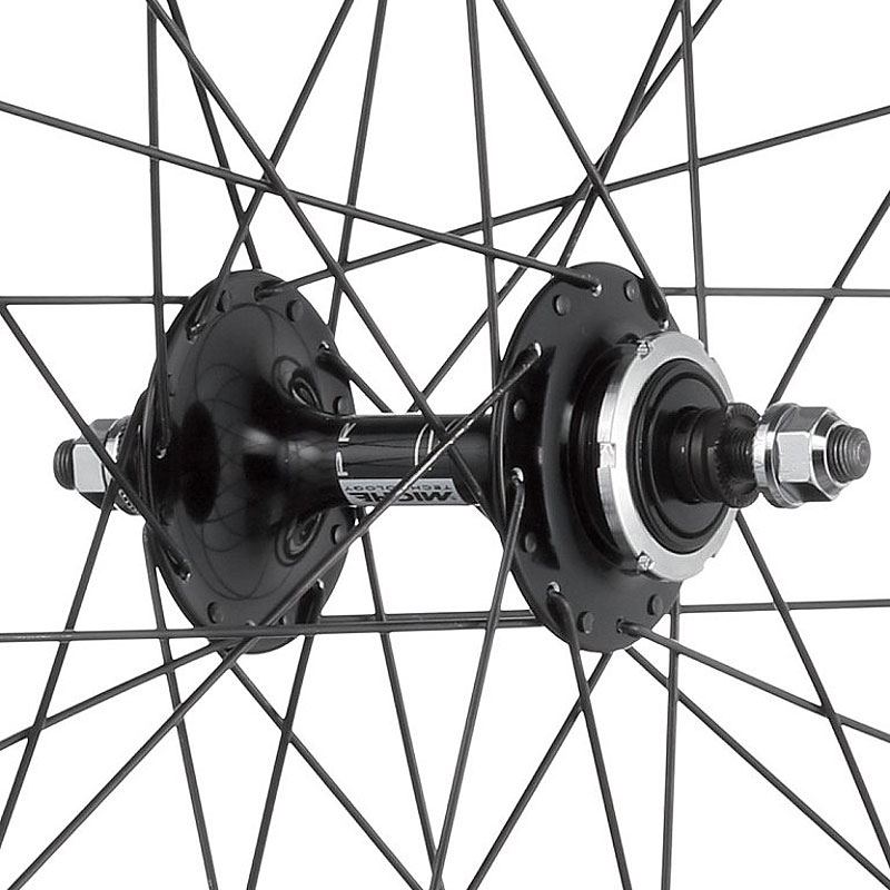 Колеса трек комплект 28" Miche Pistard Tubular (black)