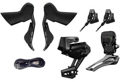 Группа шоссе (кит) электронная WheelTop EDS-TX Wireless 2x7-13sp