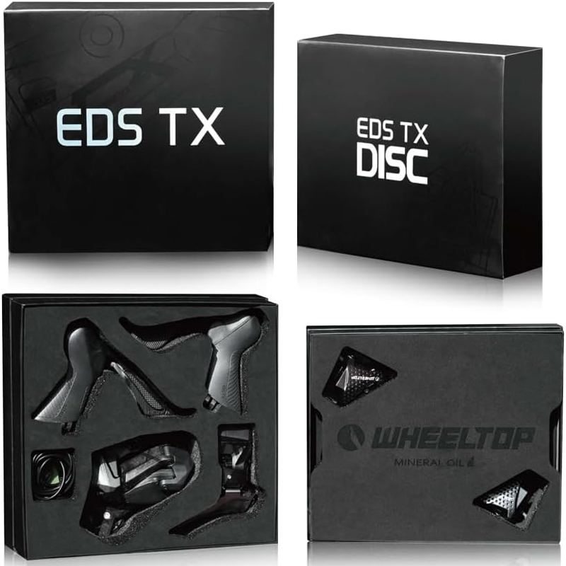 Группа шоссе (кит) электронная WheelTop EDS-TX Wireless 2x7-13sp