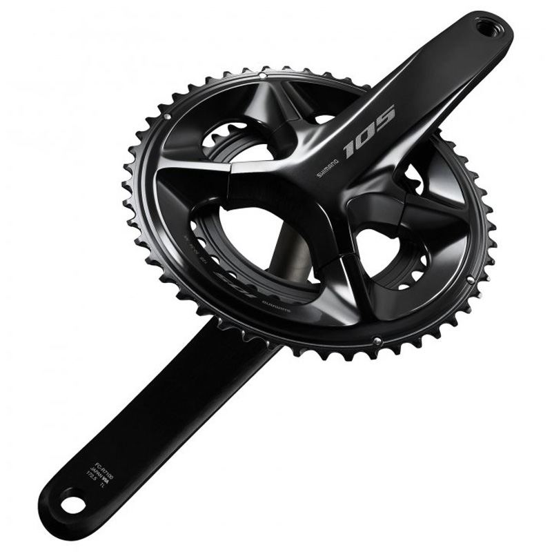 Группа оборудования шоссе Shimano 105 Disc R7100 2x12sp