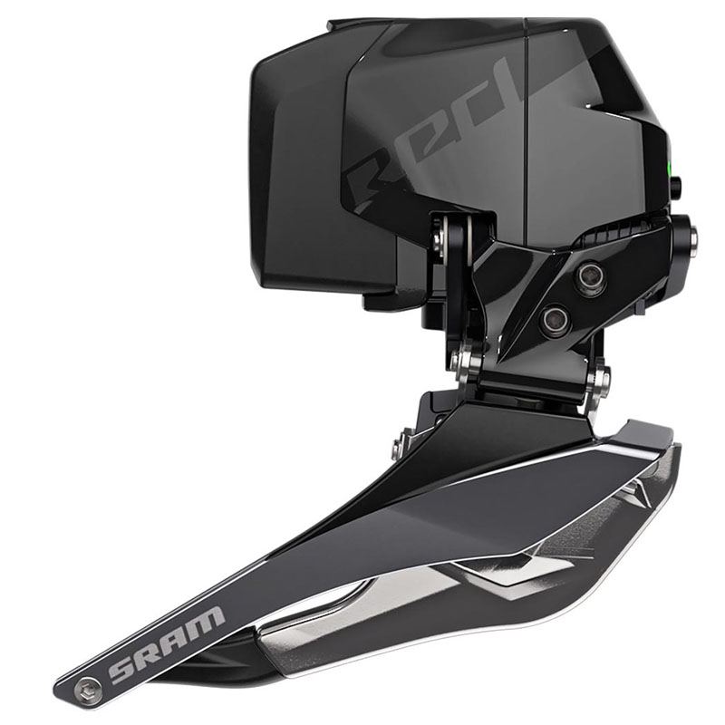 Группа оборудования шоссе Sram Red eTap AXS Disc 2х12 sp