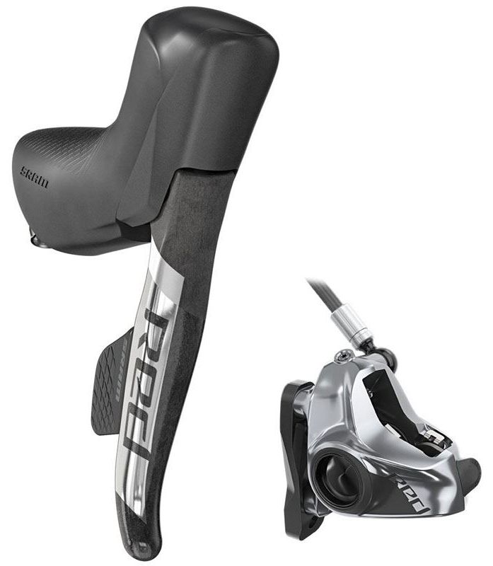 Группа оборудования шоссе Sram Red eTap AXS Disc 2х12 sp