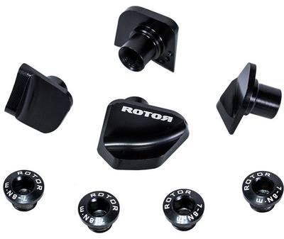 Бонки Rotor Covers Set For Shimano Ultegra 6800 BCD 110x4 (4шт)