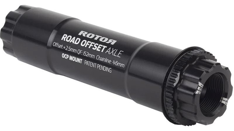 Ось шатунов Rotor Road Axle Offset