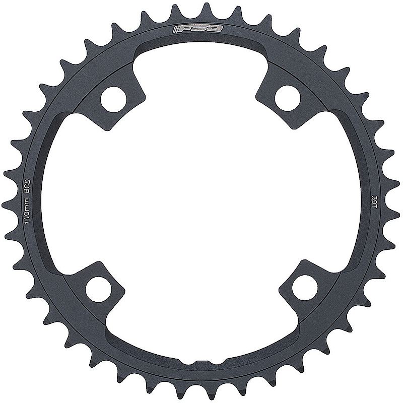 Звезда передняя FSA Powerbox ABS Stealth Chainring BCD 110x4 Inner