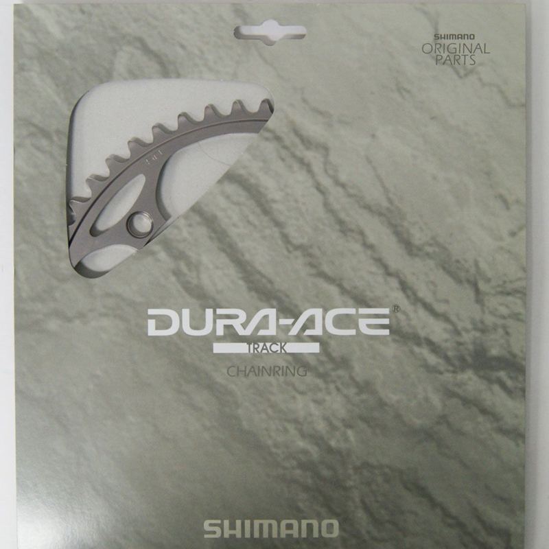 Звезда передняя трек Shimano Dura-Ace Track Chainring BCD 144x5 1/8"