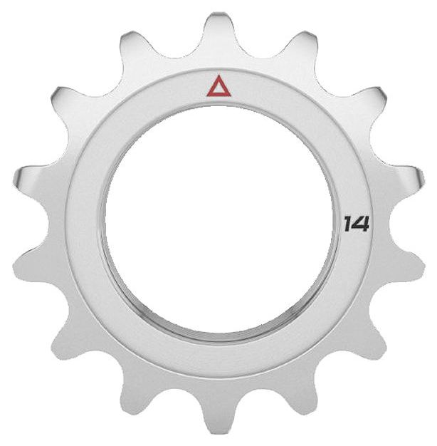 Звезда задняя трек Raketa Pro Track Сog 1/8"