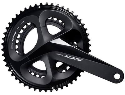 Шатуны Shimano 105 FC-R7000