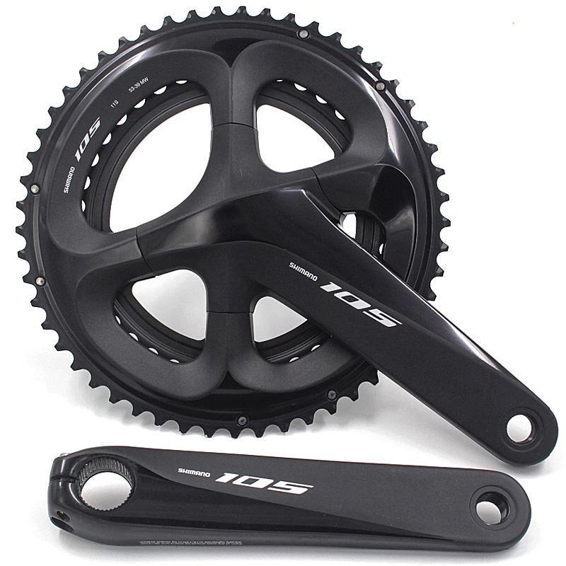 Шатуны Shimano 105 FC-R7000