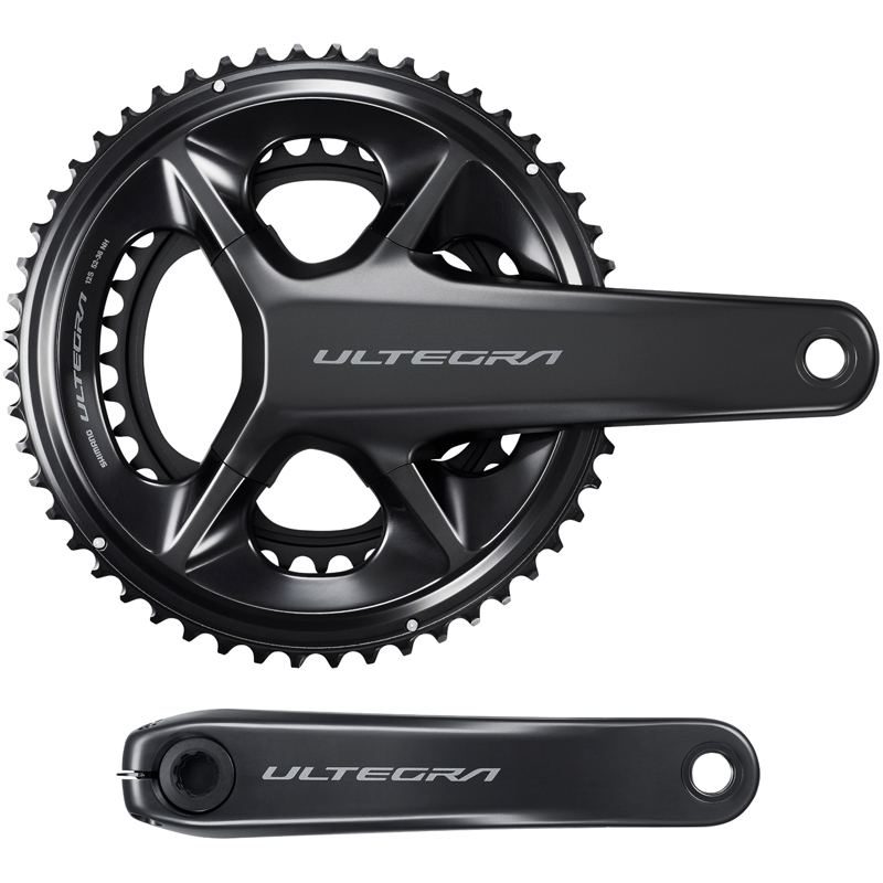 Шатуны Shimano Ultegra FC R8100 2x12 ск