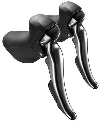 Шифтер-Тормозная ручка комплект Shimano Tiagra ST-4700 2x10ск