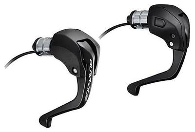 Шифтер-Тормозная ручка комплект Shimano Ultegra Di2 ST-R8060 для TT 2x11ск