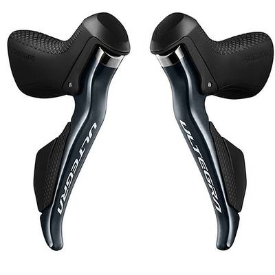 Шифтер-Тормозная ручка комплект Shimano Ultegra Di2 ST-R8050 2x11ск