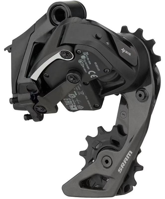 Переключатель задний Sram Red eTap AXS 12 sp (без батареи)