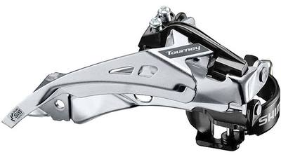 Переключатель передний Shimano Tourney FD-TY710 3х7/8ск для 48T универсальная тяга