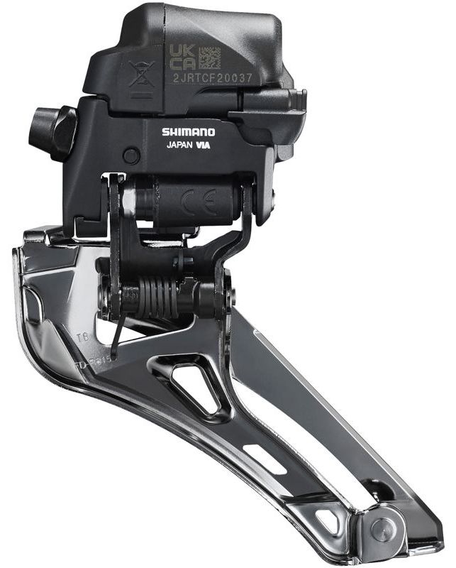 Переключатель передний Shimano Ultegra Di2 FD-R8150 2x12 sp