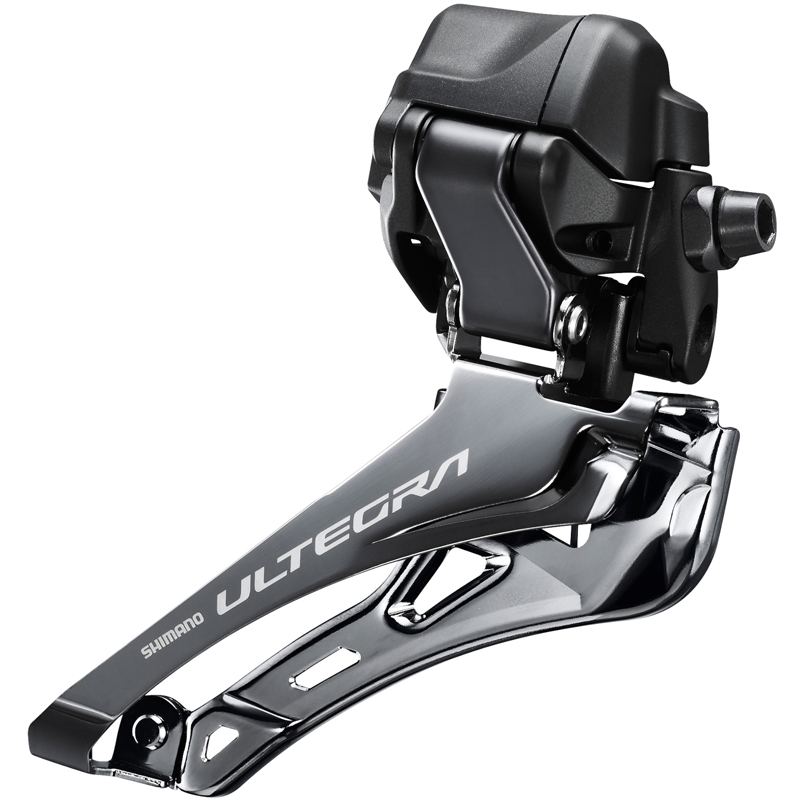 Переключатель передний Shimano Ultegra Di2 FD-R8150 2x12 sp