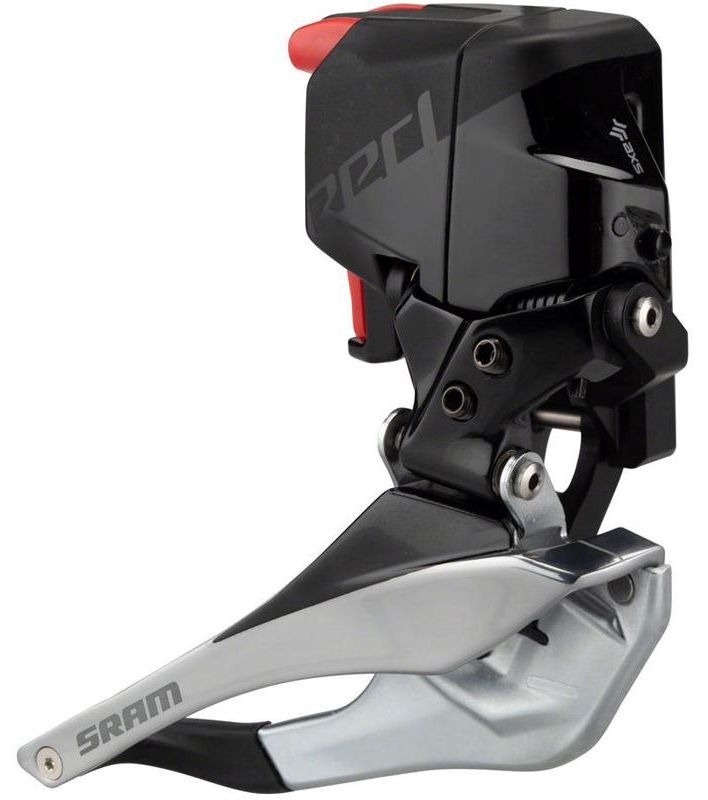 Переключатель передний Sram Red eTap AXS 2х12 sp (без батареи)