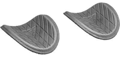 Подушки на подлокотники Profile Design Ergo+ / Race+ Ultra Pad Set (10-5mm)