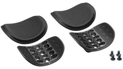 Подлокотники с подушками Profile Design Ergo Injected Armrest Kit