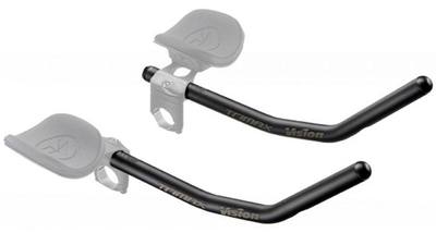 Рожки для аэро руля FSA Vision Trimax Reversible Extensional J-Bend