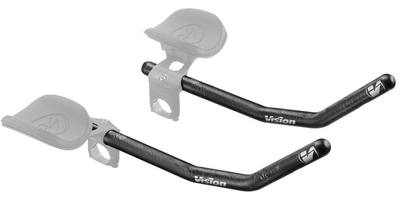 Рожки для аэро руля FSA Vision Trimax Reversible Extension J-Bend Carbon