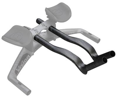 Рожки для аэро руля FSA Vision Speed Extension J-Bend Carbon