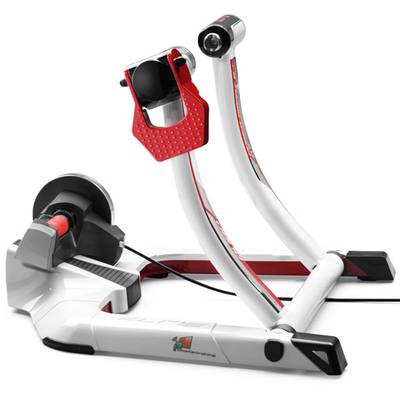 Велотренажер под колесо Elite Qubo Power Smart B+