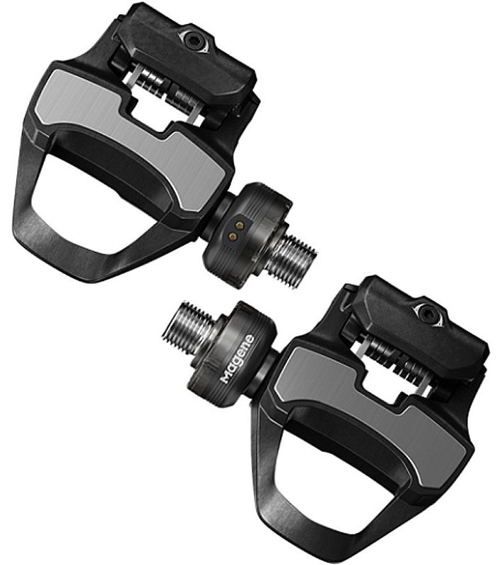 Педали с измерителем мощности Magene P715 K Dual Power Meter Pedals