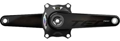 Шатуны с измерителем мощности Magene TEO P515 BCD 110x4 Carbon