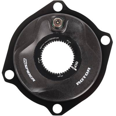 Паук с измерителем мощности Rotor Inspider Direct Mount BCD 110x4