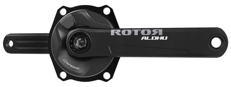 Паук с измерителем мощности Rotor Inspider Direct Mount BCD 110x4
