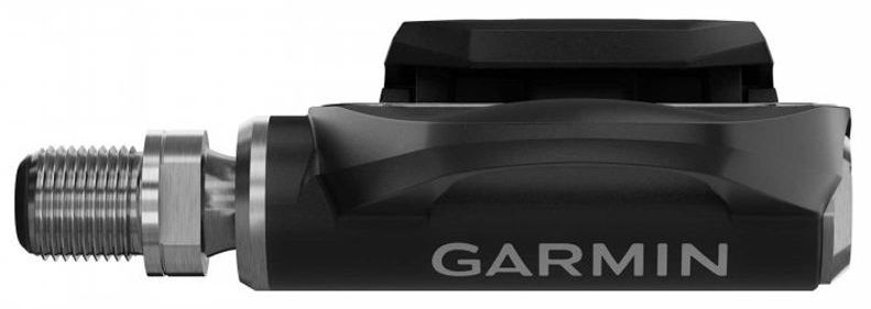 Педали с измерителем мощности Garmin Rally RS200 Dual