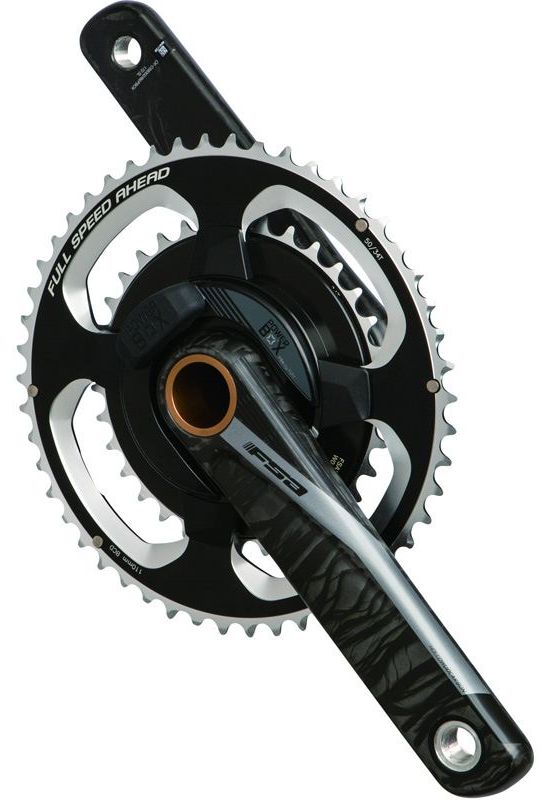 Измеритель мощности FSA CK Carbon POWERBOX ABS